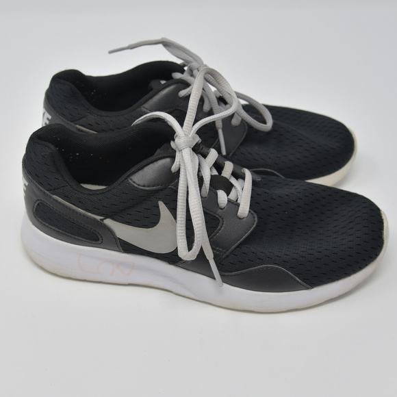 Nike Shoes Nike Kaishi Run Sz 7 Black Athletic Running Shoes Poshmark